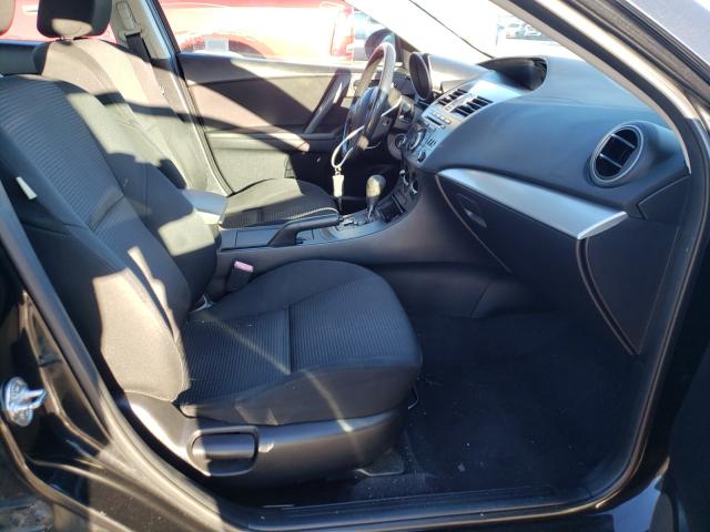 Photo 5 from auction – 2013 MAZDA 3 I with VIN JM1BL1TF9D1767397