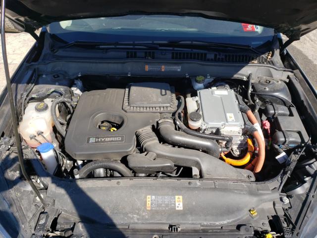 Photo 7 from auction – 2018 FORD FUSION SE with VIN 3FA6P0LU6JR247888