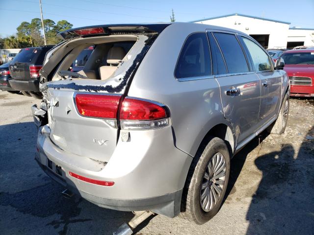 Photo 4 from auction – 2011 LINCOLN MKX with VIN 2LMDJ6JKXBBJ19970