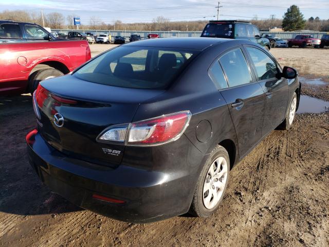 Photo 4 from auction – 2013 MAZDA 3 I with VIN JM1BL1TF9D1767397