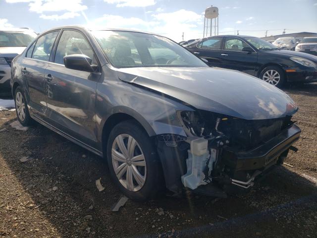 Photo 1 from auction – 2017 VOLKSWAGEN JETTA S with VIN 3VW2B7AJ5HM408499