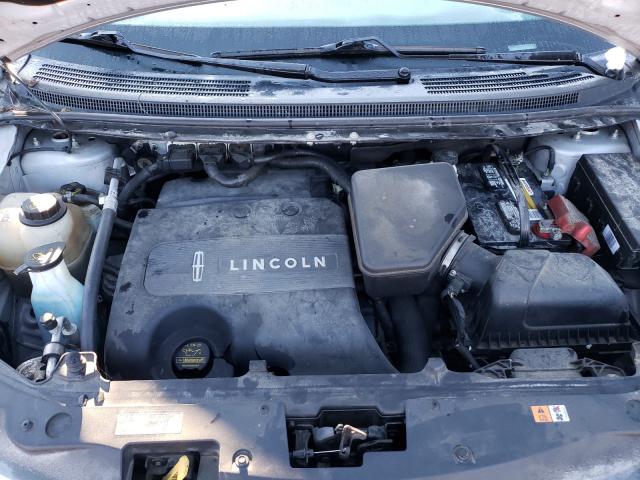 Photo 7 from auction – 2011 LINCOLN MKX with VIN 2LMDJ6JKXBBJ19970