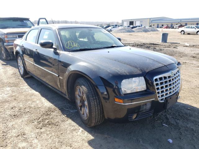 Photo 1 from auction – 2008 CHRYSLER 300 TOURIN with VIN 2C3LA53G18H178477
