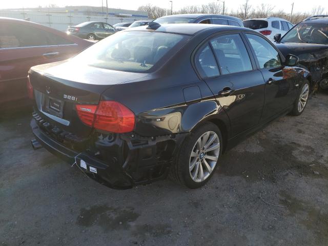 Photo 4 from auction – 2011 BMW 328 I with VIN WBAPH7C55BE680276