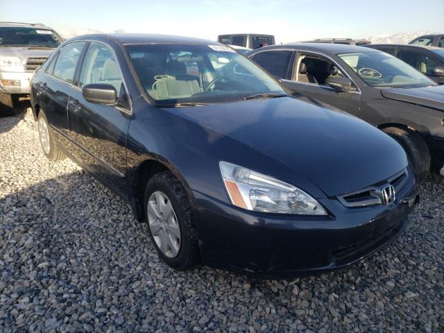 Photo 1 from auction – 2003 HONDA ACCORD with VIN 1HGCM56333A142777