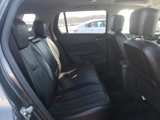 Photo 6 from auction – 2010 GMC TERRAIN SL with VIN 2CTFLGEW2A6289483