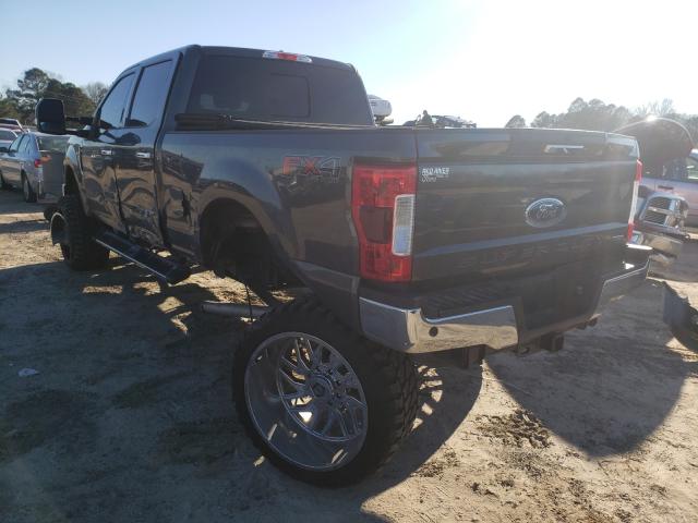Photo 3 from auction – 2017 FORD F250 SUPER with VIN 1FT7W2B63HEE53988