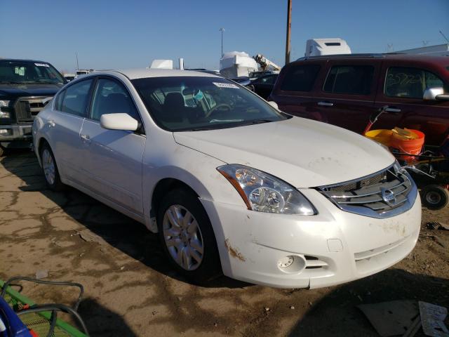 NISSAN ALTIMA BAS 2012 with VIN 1N4AL2AP0CC141579 - Photo from auction