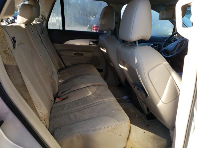 Photo 6 from auction – 2011 LINCOLN MKX with VIN 2LMDJ6JKXBBJ19970