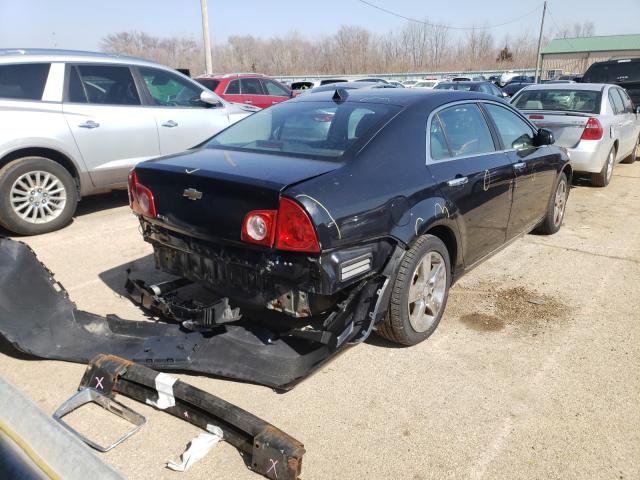 Photo 4 from auction – 2012 CHEVROLET MALIBU 2LT with VIN 1G1ZD5EU2CF207228
