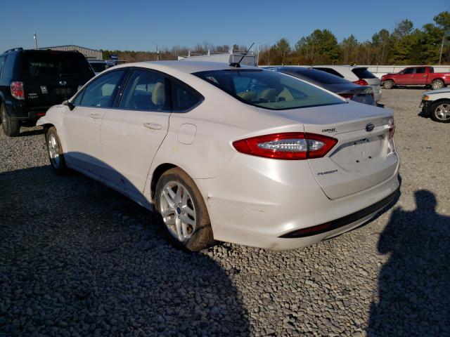 Photo 3 from auction – 2014 FORD FUSION SE with VIN 3FA6P0HD0ER282229