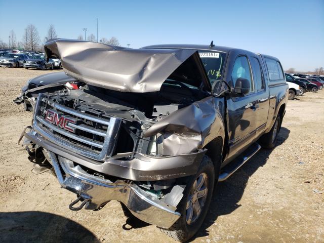 Photo 2 from auction – 2012 GMC SIERRA K15 with VIN 1GTR2VE73CZ211505