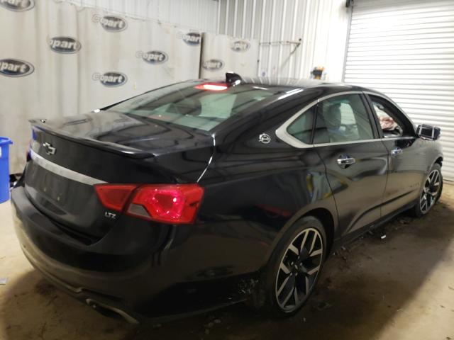 Photo 4 from auction – 2016 CHEVROLET IMPALA LTZ with VIN 2G1145S31G9150026