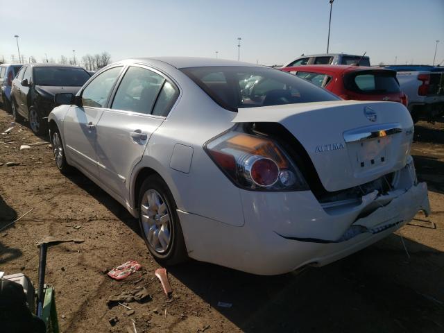 Photo 3 from auction – 2012 NISSAN ALTIMA BAS with VIN 1N4AL2AP0CC141579