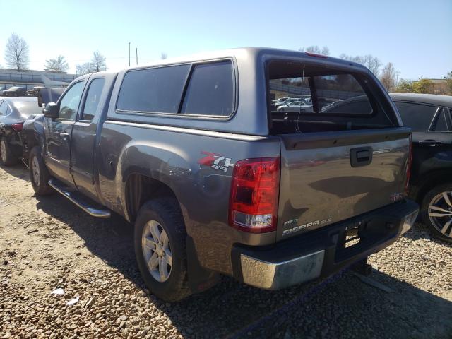 Photo 3 from auction – 2012 GMC SIERRA K15 with VIN 1GTR2VE73CZ211505