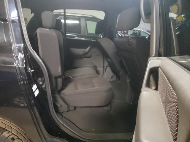 Photo 6 from auction – 2007 NISSAN ARMADA SE with VIN 5N1AA08C27N714012