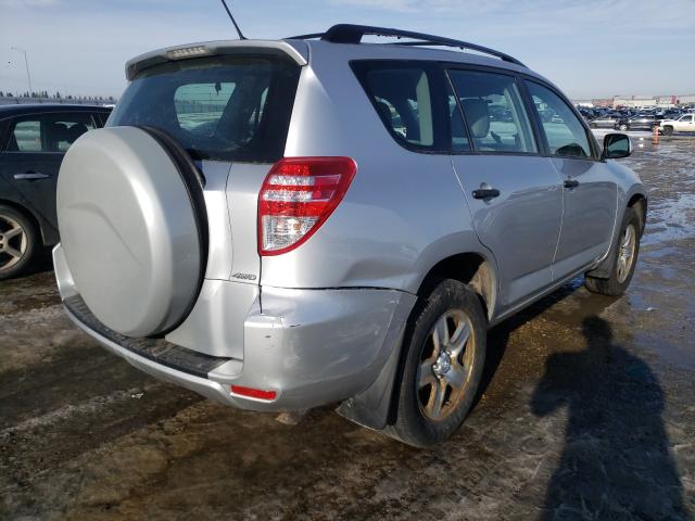 Photo 4 from auction – 2009 TOYOTA RAV4 with VIN JTMBF33V99D000357