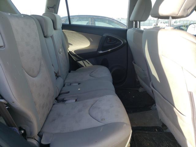 Photo 6 from auction – 2009 TOYOTA RAV4 with VIN JTMBF33V99D000357