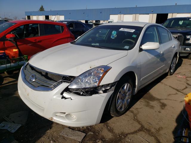 Photo 2 from auction – 2012 NISSAN ALTIMA BAS with VIN 1N4AL2AP0CC141579