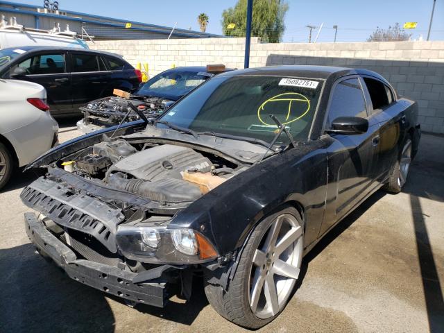 Photo 2 from auction – 2014 DODGE CHARGER R/ with VIN 2C3CDXCT3EH362900