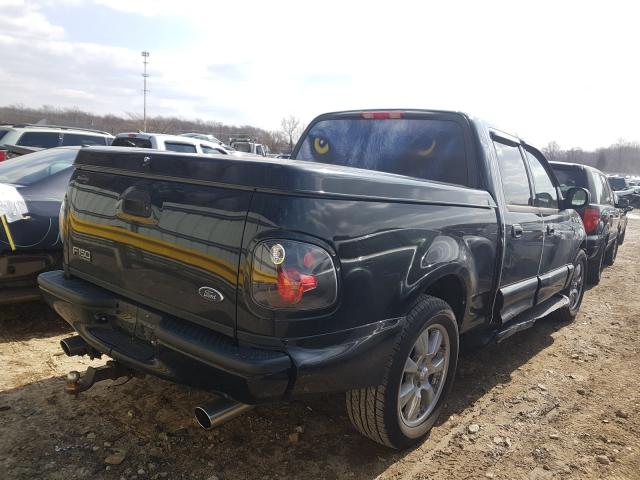 Photo 4 from auction – 2003 FORD F150 SUPER with VIN 1FTRW07L03KC09365