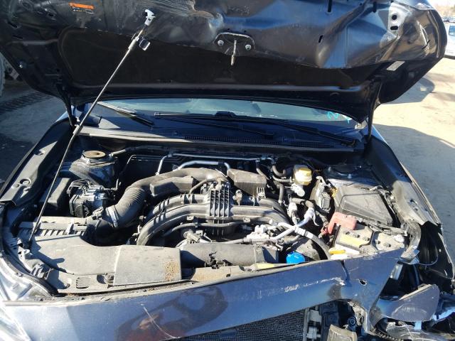 Photo 7 from auction – 2019 SUBARU CROSSTREK with VIN JF2GTACC1KG233558