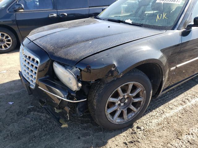 Photo 9 from auction – 2008 CHRYSLER 300 TOURIN with VIN 2C3LA53G18H178477