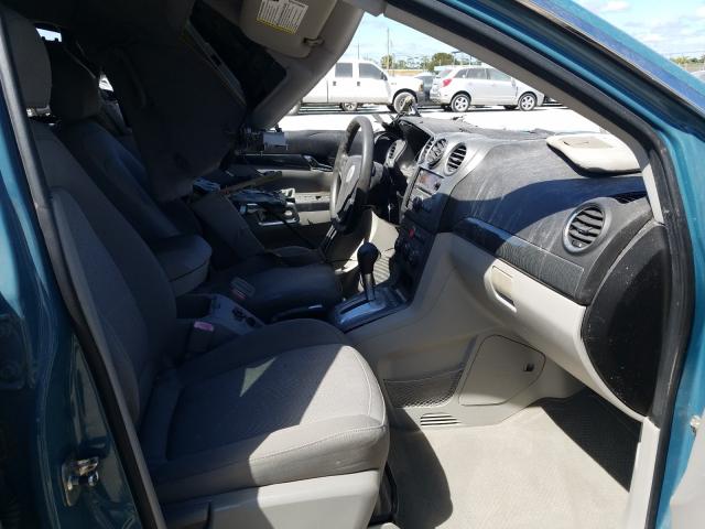 Photo 5 from auction – 2008 SATURN VUE XE with VIN 3GSCL33P58S642592