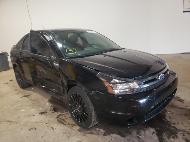 Photo 1 from auction – 2010 FORD FOCUS SES with VIN 1FAHP3GN7AW108086