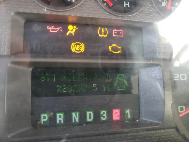 Photo 8 from auction – 2008 FORD F250 SUPER with VIN 1FTNF20548ED50791
