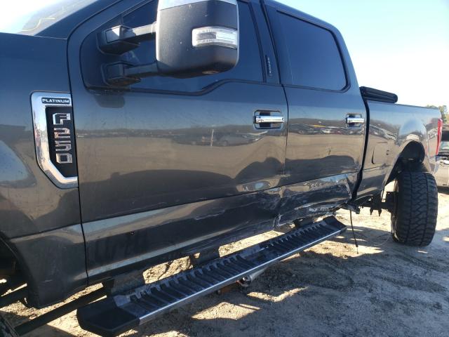 Photo 9 from auction – 2017 FORD F250 SUPER with VIN 1FT7W2B63HEE53988