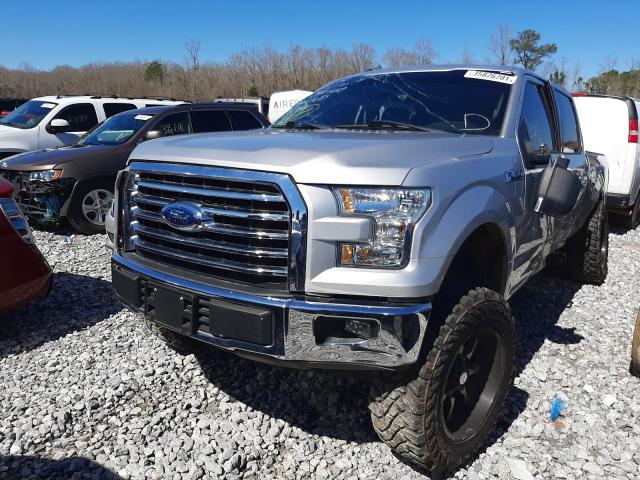 Photo 2 from auction – 2015 FORD F150 SUPER with VIN 1FTEW1CFXFFA04489