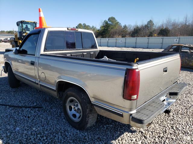 Photo 3 from auction – 1998 CHEVROLET C-1 with VIN 1GCEC14M2WZ177556