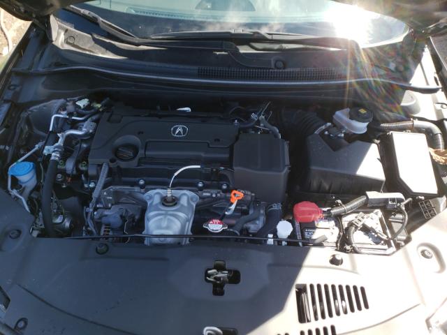 Photo 7 from auction – 2020 ACURA ILX PREMIU with VIN 19UDE2F72LA003873