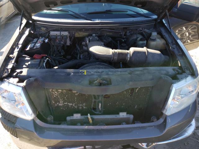 Photo 7 from auction – 2004 FORD F150 with VIN 1FTRX12W74NC55165