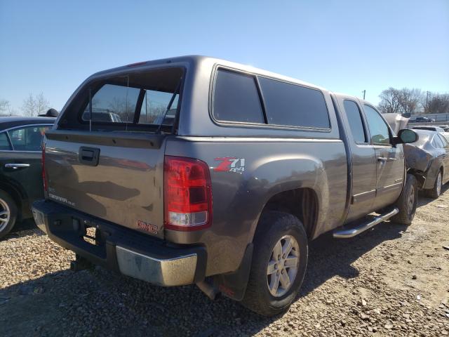 Photo 4 from auction – 2012 GMC SIERRA K15 with VIN 1GTR2VE73CZ211505