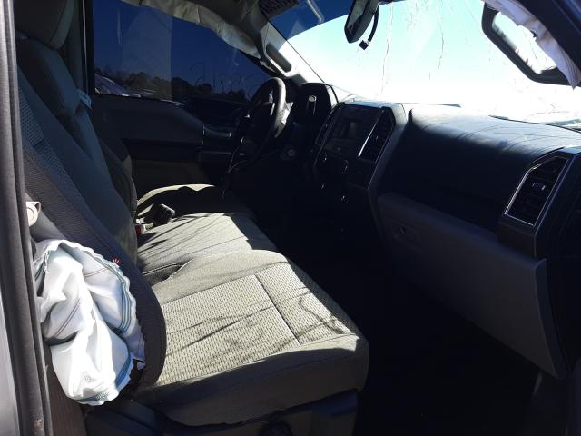 Photo 5 from auction – 2015 FORD F150 SUPER with VIN 1FTEW1CFXFFA04489