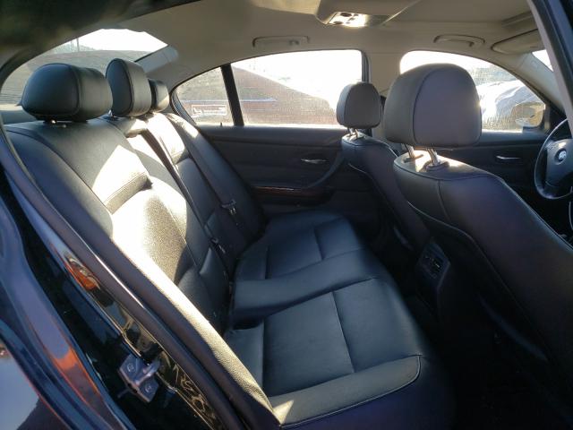 Photo 6 from auction – 2011 BMW 328 I with VIN WBAPH7C55BE680276