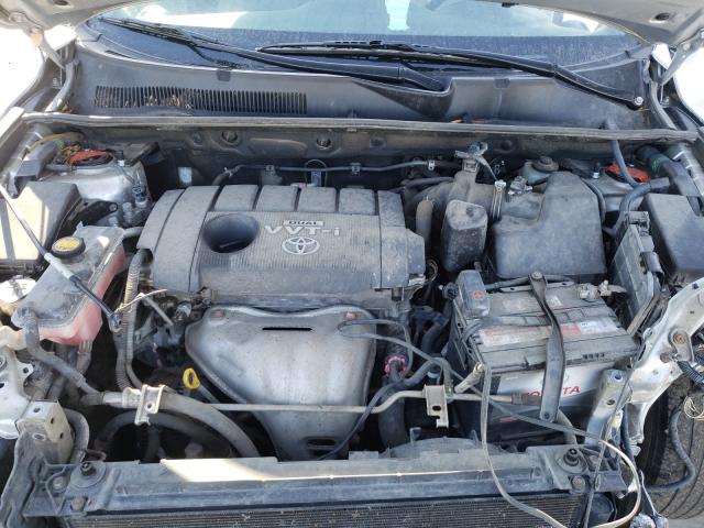 Photo 7 from auction – 2009 TOYOTA RAV4 with VIN JTMBF33V99D000357