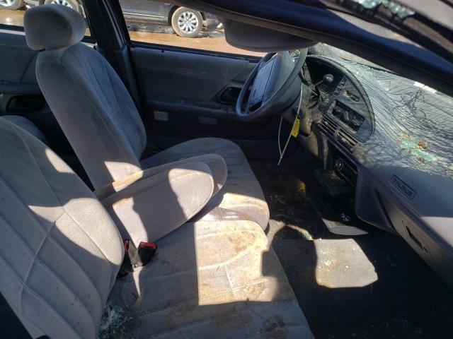 Photo 5 from auction – 1992 FORD TAURUS GL with VIN 1FACP52U2NA181633