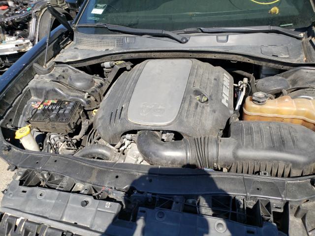 Photo 7 from auction – 2014 DODGE CHARGER R/ with VIN 2C3CDXCT3EH362900