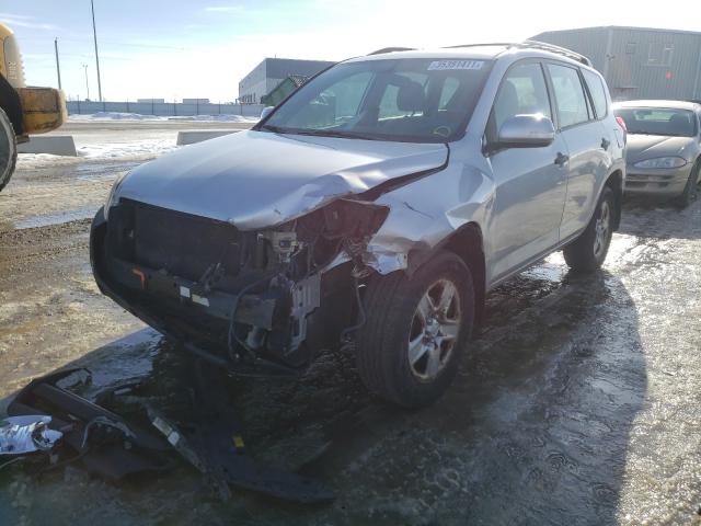 Photo 2 from auction – 2009 TOYOTA RAV4 with VIN JTMBF33V99D000357