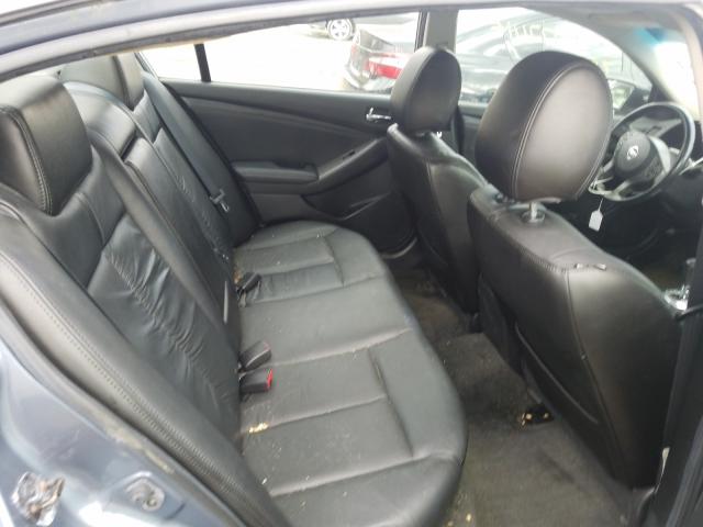 Photo 6 from auction – 2010 NISSAN ALTIMA BAS with VIN 1N4AL2AP9AN454938