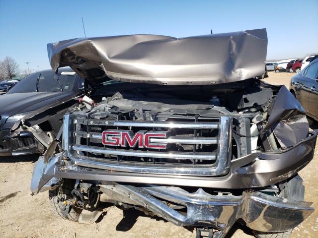 Photo 9 from auction – 2012 GMC SIERRA K15 with VIN 1GTR2VE73CZ211505
