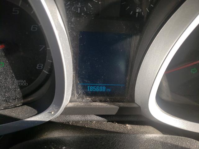 Photo 8 from auction – 2015 CHEVROLET EQUINOX LS with VIN 2GNALAEK2F6121096