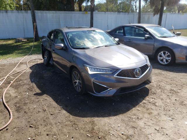 ACURA ILX PREMIU 2020 with VIN 19UDE2F72LA003873 - Photo from auction