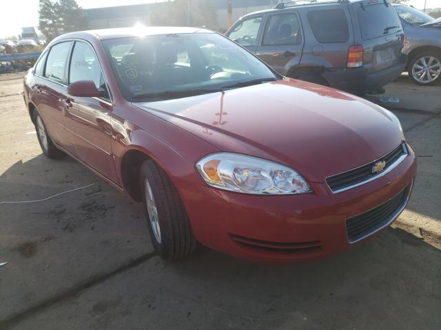 CHEVROLET IMPALA LT 2008 with VIN 2G1WT58K189192866 - Photo from auction