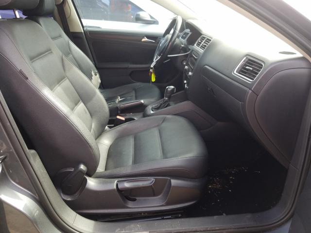 Photo 5 from auction – 2012 VOLKSWAGEN JETTA SE with VIN 3VWDP7AJ4CM307327