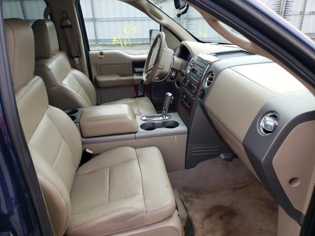 Photo 5 from auction – 2008 FORD F150 SUPER with VIN 1FTPW14V58FB02525