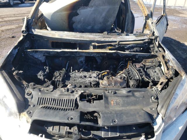 Photo 7 from auction – 2016 CHEVROLET TRAX 1LT with VIN KL7CJLSB4GB719015